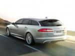 Jaguar XF Sportbrake Option Pack 2012 года (UK)